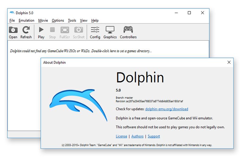 controller for dolphin emulator mac