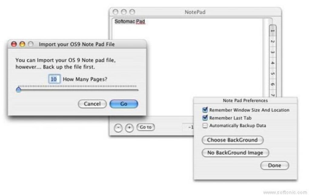 text pad applications for mac